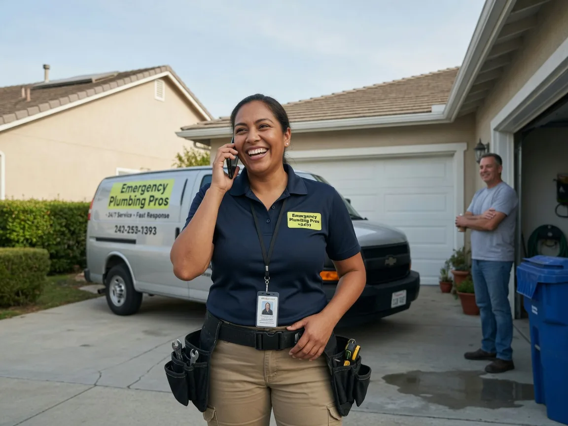 Emergency Plumber Little Orleans, MD FAQs